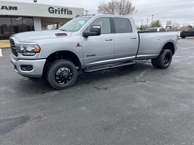 2024 RAM Ram 3500 RAM 3500 BIG HORN CREW CAB 4X4 8 BOX