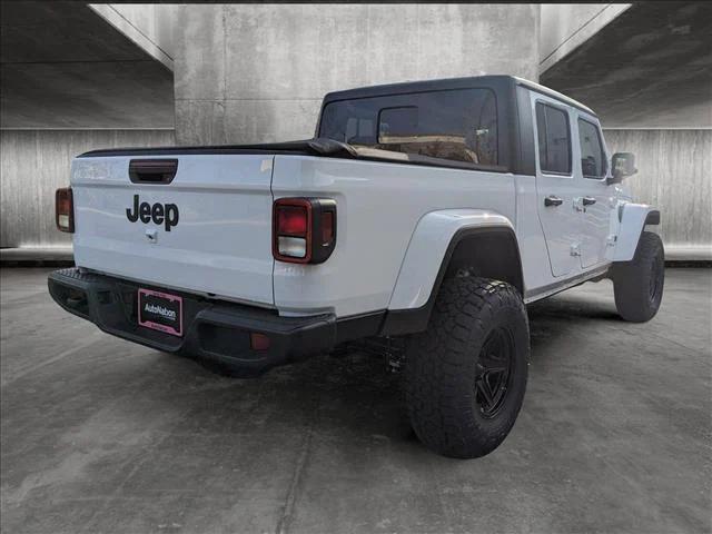 2024 Jeep Gladiator GLADIATOR SPORT S 4X4