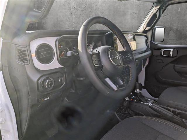2024 Jeep Gladiator GLADIATOR SPORT S 4X4