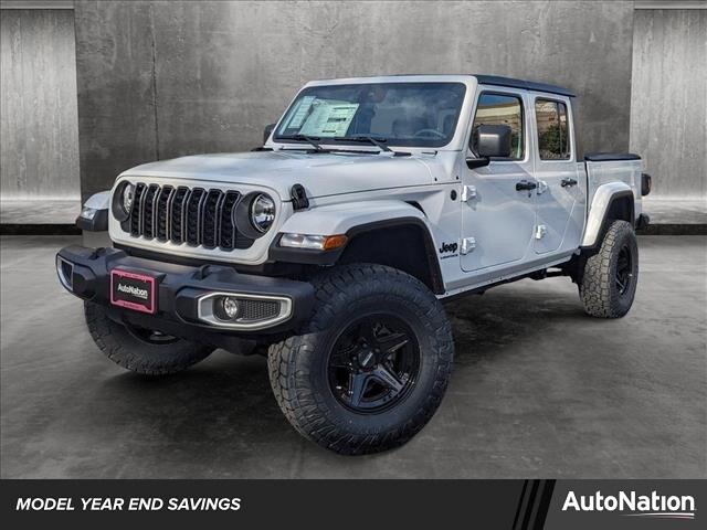 2024 Jeep Gladiator GLADIATOR SPORT S 4X4