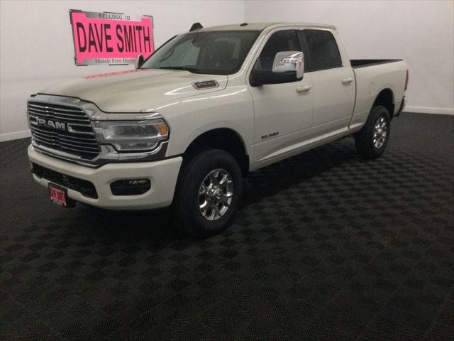 2024 RAM Ram 2500 RAM 2500 LARAMIE CREW CAB 4X4 64 BOX