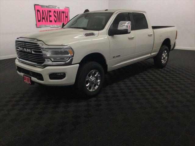 2024 RAM Ram 2500 RAM 2500 LARAMIE CREW CAB 4X4 64 BOX