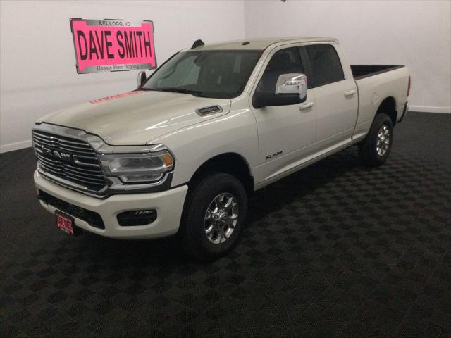 2024 RAM Ram 2500 RAM 2500 LARAMIE CREW CAB 4X4 64 BOX