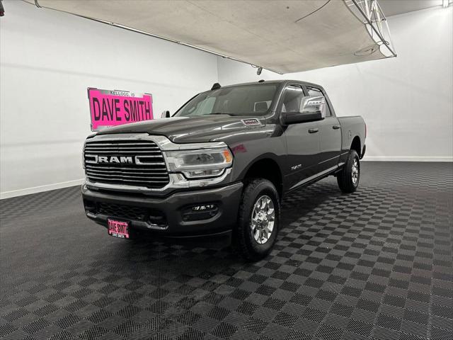 2024 RAM Ram 2500 RAM 2500 LARAMIE CREW CAB 4X4 64 BOX