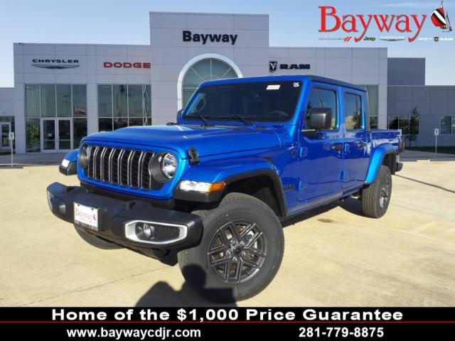 2024 Jeep Gladiator GLADIATOR SPORT S 4X4