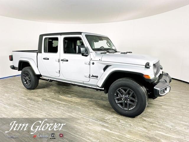 2024 Jeep Gladiator GLADIATOR SPORT S 4X4