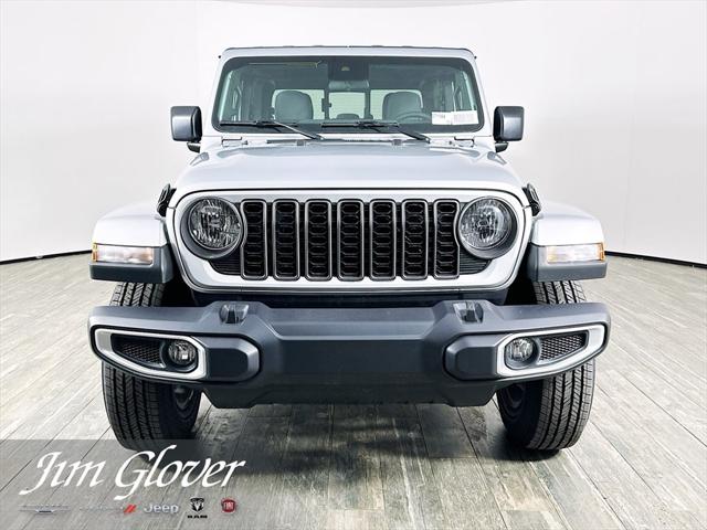 2024 Jeep Gladiator GLADIATOR SPORT S 4X4