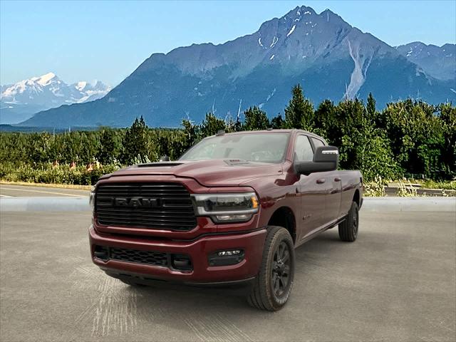 2024 RAM Ram 3500 RAM 3500 LARAMIE CREW CAB 4X4 8 BOX