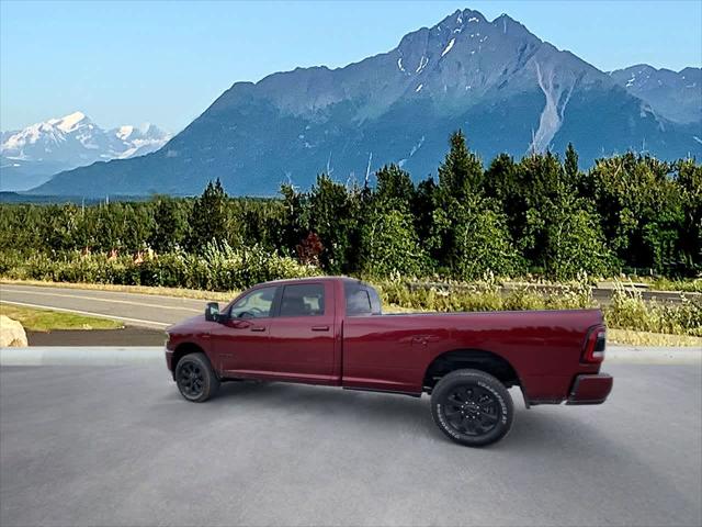 2024 RAM Ram 3500 RAM 3500 LARAMIE CREW CAB 4X4 8 BOX