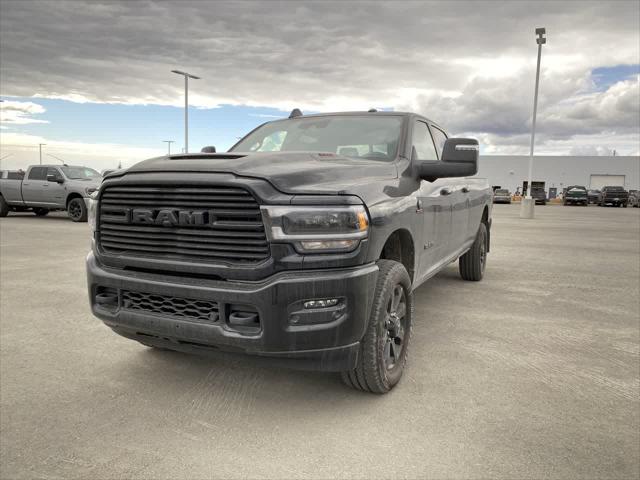 2024 RAM Ram 3500 RAM 3500 LARAMIE CREW CAB 4X4 8 BOX