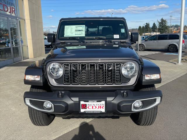 2024 Jeep Gladiator GLADIATOR SPORT S 4X4