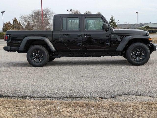 2024 Jeep Gladiator GLADIATOR SPORT 4X4