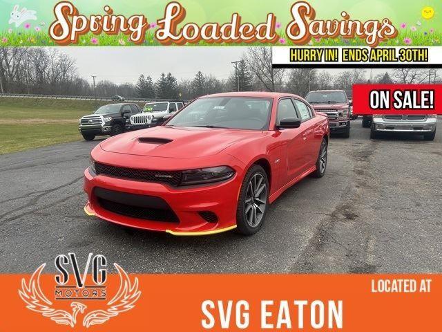 2023 Dodge Charger CHARGER R/T