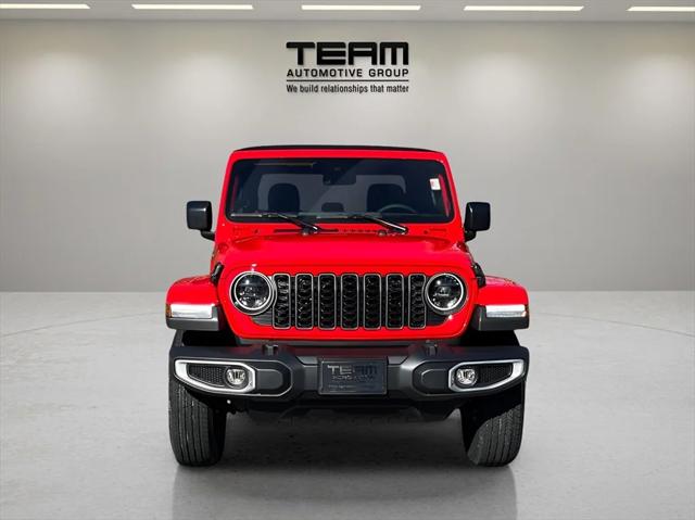 2024 Jeep Gladiator GLADIATOR SPORT S 4X4