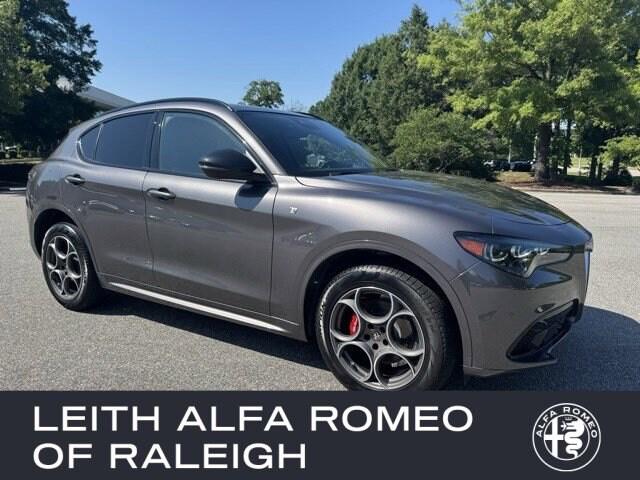 2024 Alfa Romeo Stelvio STELVIO Ti AWD