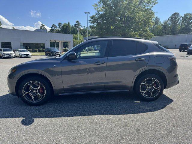 2024 Alfa Romeo Stelvio STELVIO Ti AWD