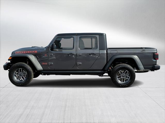 2024 Jeep Gladiator GLADIATOR MOJAVE 4X4