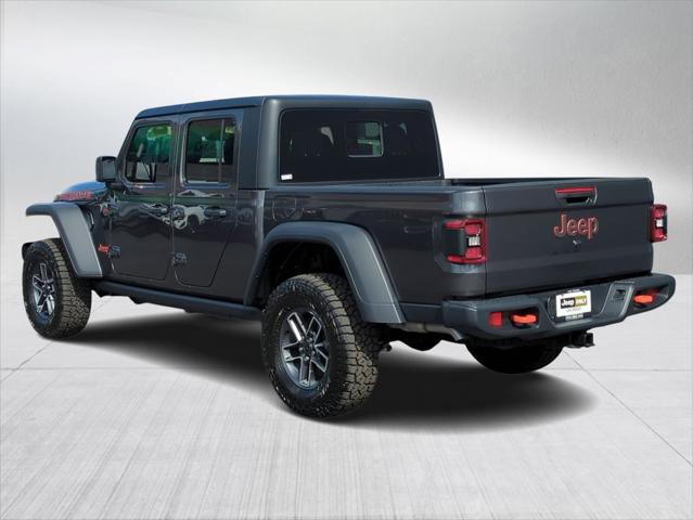 2024 Jeep Gladiator GLADIATOR MOJAVE 4X4