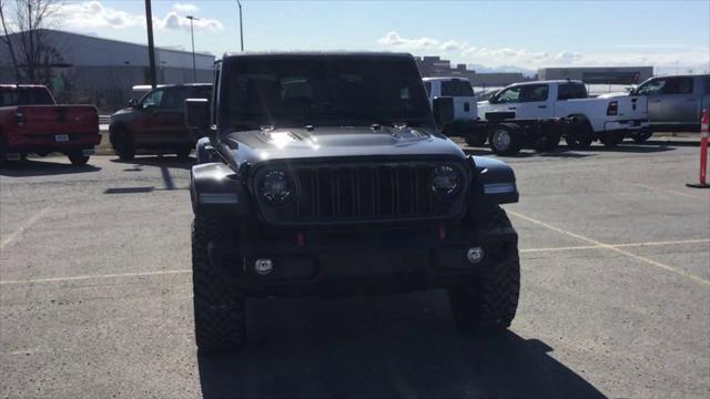 2024 Jeep Gladiator GLADIATOR RUBICON X 4X4