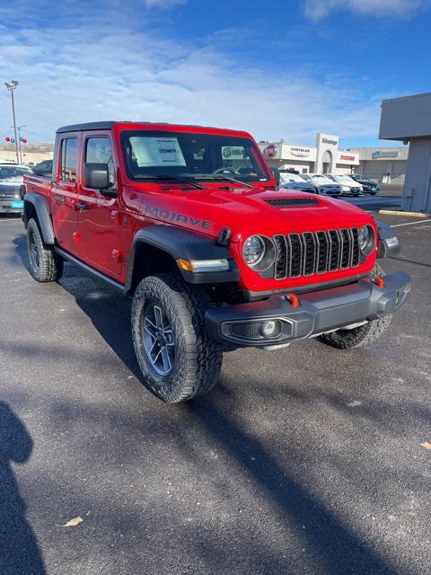 2024 Jeep Gladiator GLADIATOR MOJAVE 4X4