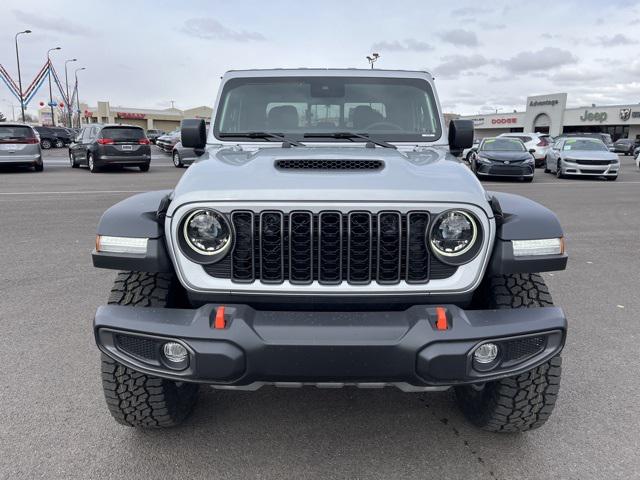 2024 Jeep Gladiator GLADIATOR MOJAVE 4X4