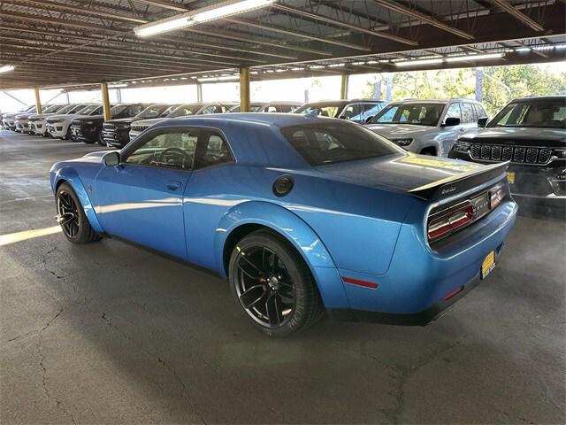 2023 Dodge Challenger CHALLENGER SRT HELLCAT WIDEBODY JAILBREAK