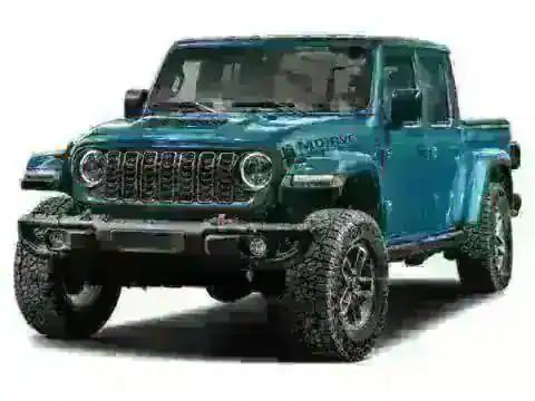 2024 Jeep Gladiator GLADIATOR MOJAVE 4X4