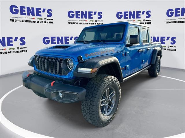 2024 Jeep Gladiator GLADIATOR MOJAVE 4X4