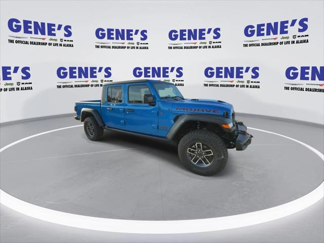 2024 Jeep Gladiator GLADIATOR MOJAVE 4X4