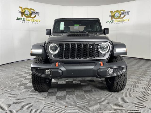 2024 Jeep Gladiator GLADIATOR MOJAVE 4X4