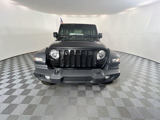 2024 Jeep Wrangler 4-Door Sport RHD 4x4