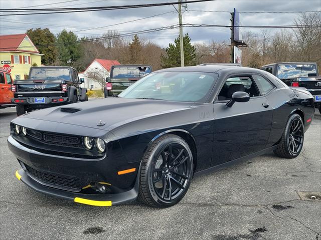 2023 Dodge Challenger CHALLENGER R/T SCAT PACK