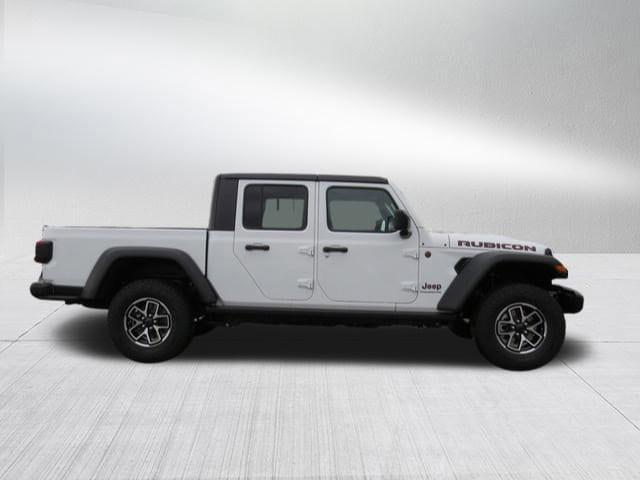 2024 Jeep Gladiator GLADIATOR RUBICON 4X4