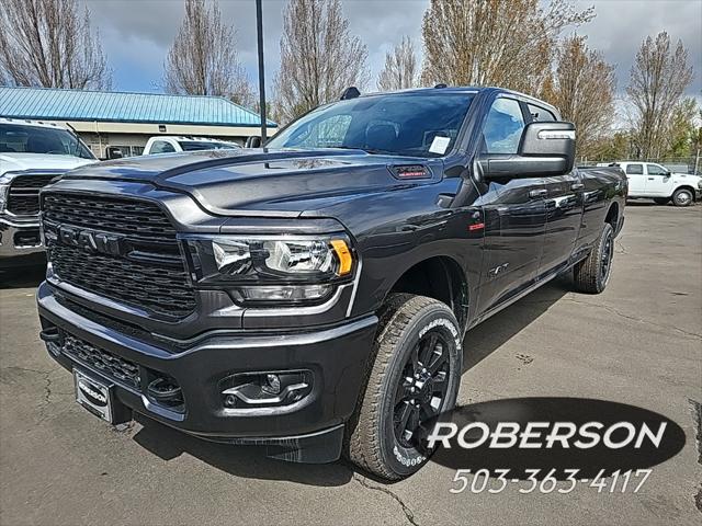 2024 RAM Ram 3500 RAM 3500 BIG HORN CREW CAB 4X4 8 BOX