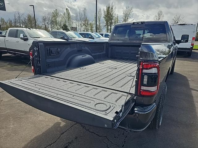 2024 RAM Ram 3500 RAM 3500 BIG HORN CREW CAB 4X4 8 BOX