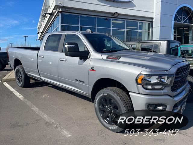 2024 RAM Ram 3500 RAM 3500 BIG HORN CREW CAB 4X4 8 BOX