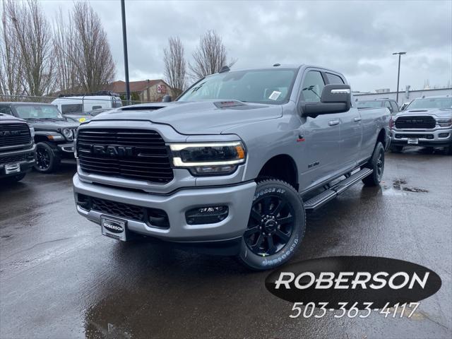 2024 RAM Ram 3500 RAM 3500 LARAMIE CREW CAB 4X4 8 BOX