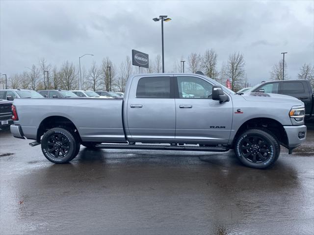 2024 RAM Ram 3500 RAM 3500 LARAMIE CREW CAB 4X4 8 BOX