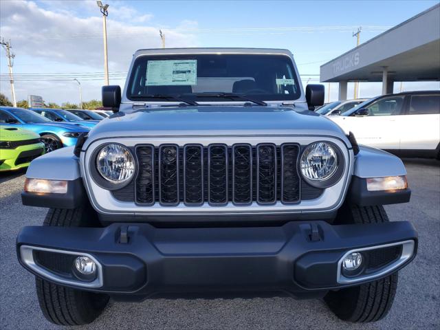 2024 Jeep Gladiator GLADIATOR SPORT S 4X4