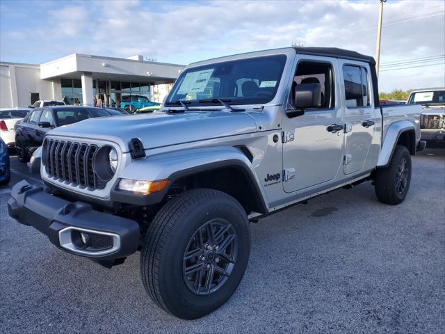 2024 Jeep Gladiator GLADIATOR SPORT S 4X4