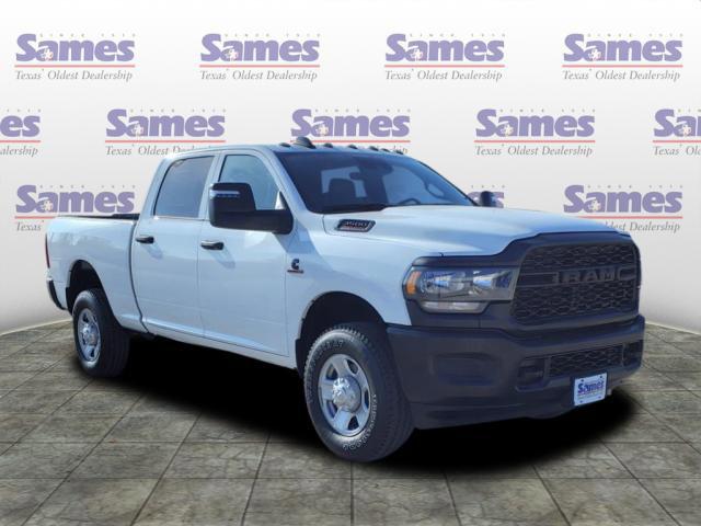 2024 RAM Ram 3500 RAM 3500 TRADESMAN CREW CAB 4X4 64 BOX