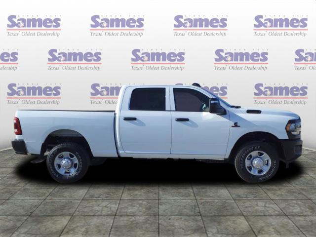 2024 RAM Ram 3500 RAM 3500 TRADESMAN CREW CAB 4X4 64 BOX