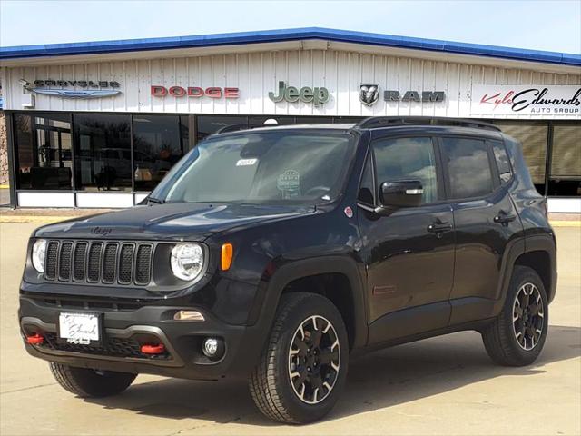 2023 Jeep Renegade RENEGADE TRAILHAWK 4X4