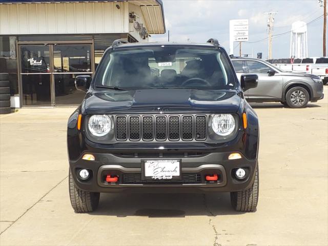 2023 Jeep Renegade RENEGADE TRAILHAWK 4X4