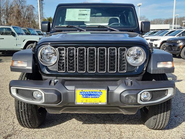 2024 Jeep Gladiator GLADIATOR SPORT 4X4