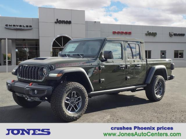 2024 Jeep Gladiator GLADIATOR MOJAVE 4X4