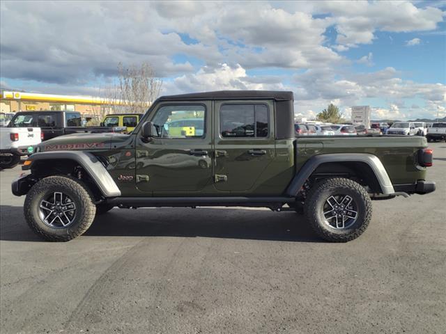 2024 Jeep Gladiator GLADIATOR MOJAVE 4X4