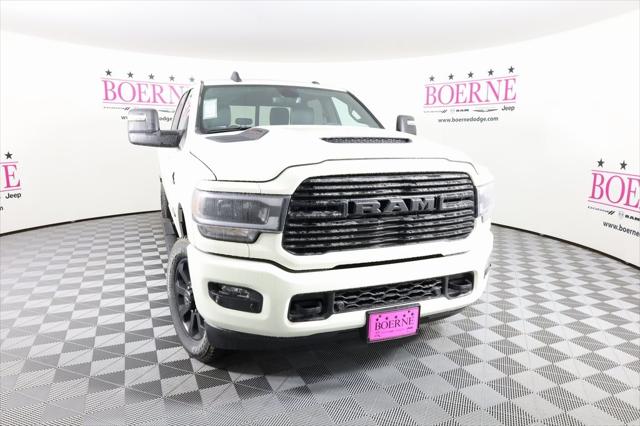 2024 RAM Ram 2500 RAM 2500 LARAMIE CREW CAB 4X4 64 BOX