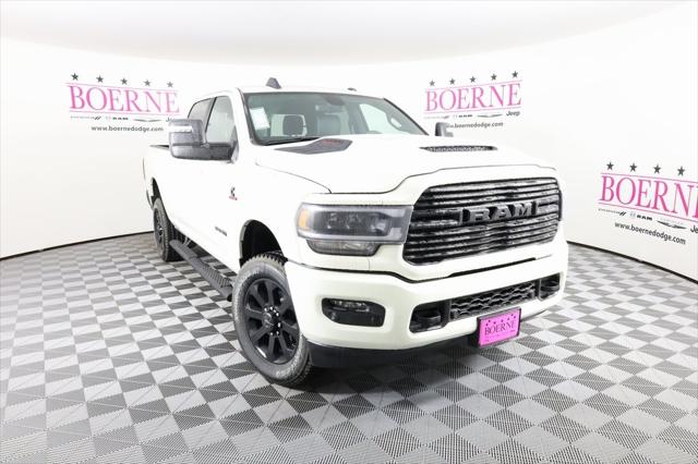 2024 RAM Ram 2500 RAM 2500 LARAMIE CREW CAB 4X4 64 BOX