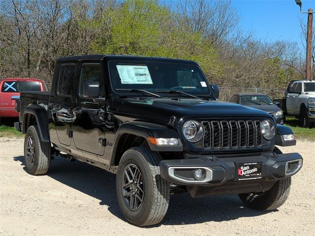 2024 Jeep Gladiator GLADIATOR SPORT S 4X4